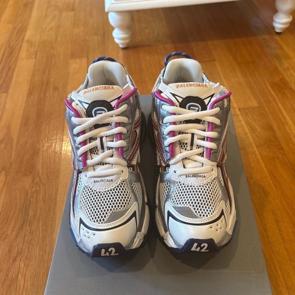 Balenciaga Multicolor Men's Sneakers - Picture 3 of 3